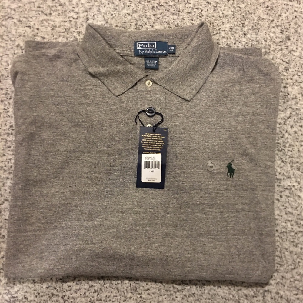 LS Ralph Lauren Polo